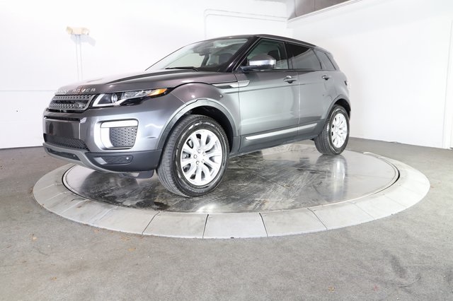 2017 Land Rover Range Rover Evoque